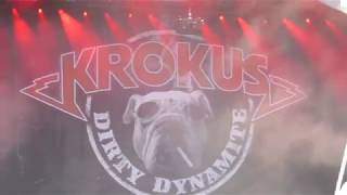 Krokus &quot; HELLRAISER &quot; Wacken Open Air 2019