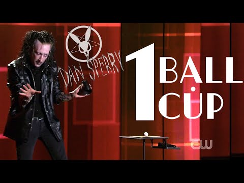 Shock Illusionist Dan Sperry : 1 Ball / 1 Cup