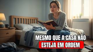 Como conseguir ler a Biblia em CASA mesmo com sem forças ou desanimo?