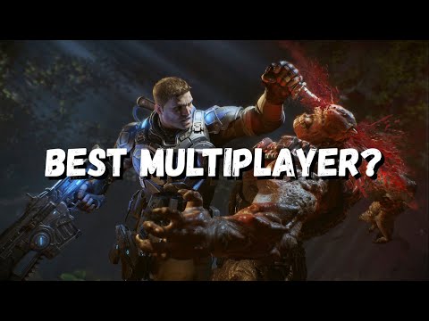 Gears of War 4 – The Best Gears Multiplayer Before E-Day?
