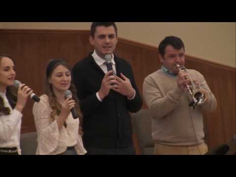 GRPC Grupul Speranța - Ah cît mă simt eu de bine - Biserica Golgota Portland OR 4-9-2017 am