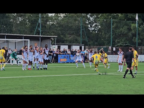Sittingbourne FC vs Faversham FC (Match Highlights )