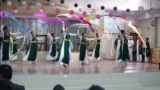 Download lagu Me Gozaré - Danza con heraldo y pandero mp3 Download lagu Me Gozaré - Danza con heraldo y pandero mp3