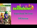 The Backyardigans Robin Hood The Clean DVD Review