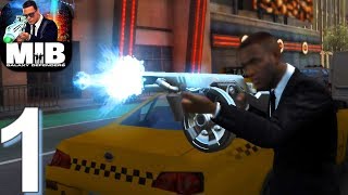 Men In Black: Galaxy Defenders - Gameplay Walkthrough Part 1 (Android,iOS)