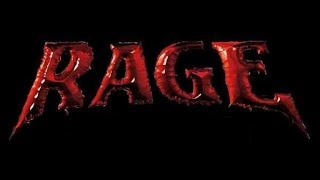 RAGE - Secrets in a weird world (1989) Full album vinyl (Completo)