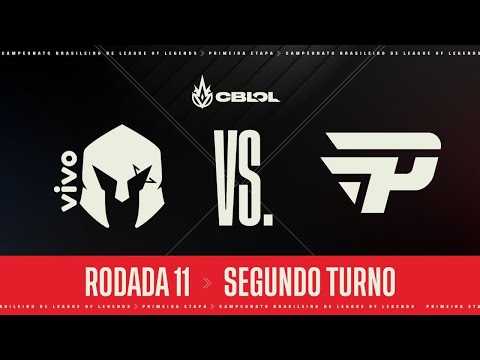 CBLOL 2023: 1ª Etapa - Fase de Pontos | Vivo Keyd Stars x paiN Gaming