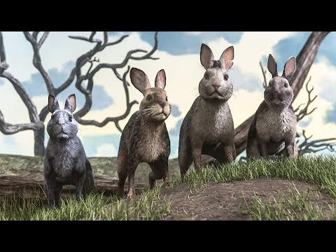 WATERSHIP DOWN Trailer (2018) Netflix, Animated Rabbit Movie