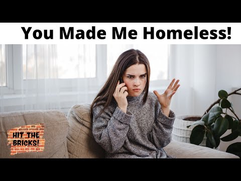 Wife Spent Years Using Husband For His Paycheck, Now She's Couch-Surfing After Losing In The Divorce