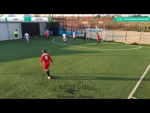 🏆 Calcio a 5 - Serie C2 ⚽️ Gap 🆚 Epiro