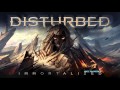 Disturbed-The Vengeful One (Lyrics)