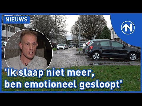 Angst in Hoogezand: groep jongeren teistert buurt met intimidaties, vuurwerk en overlast