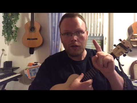 2 Minuten Ukulele - Ukulele schnell und dreckig