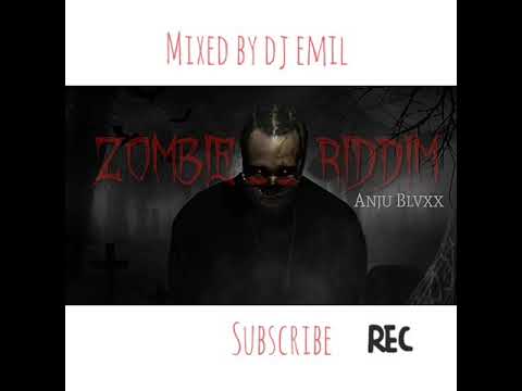 Zombie riddim mix (Tommy Lee, Shane O, urbann, ding dong, kahpreno, jafrass, jah Vinci 2018