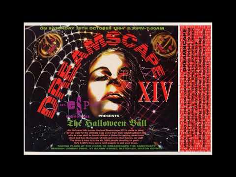 Hype ~ Live @ Dreamscape XIV - The Halloween Ball