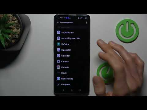 OPPO Find X2 Pro 5G - ¿Cómo limpiar caché y datos de aplicaciones? | Optimizar almacenamiento y velo