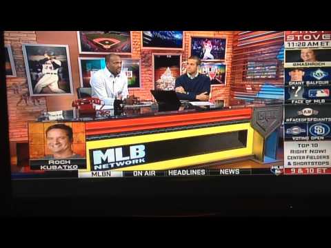 Roch Kubatko on Duquette to Jays, MLB Network Hot Stove 1-15-15
