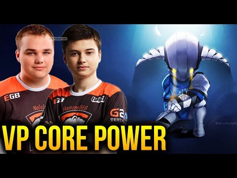 This Is Why VP So STRONG - Ramzes666 ft No[o]ne- vs Gh ft MinD_ContRoL Dota 2