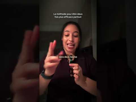 Pourquoi tu es si lent