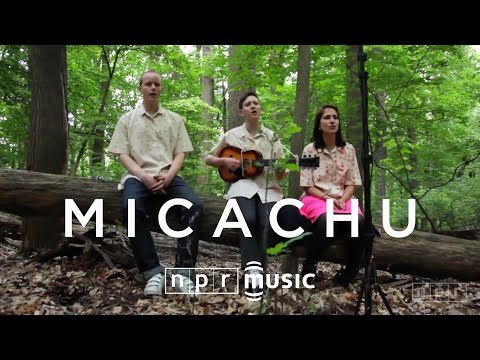 Micachu: NPR Music Field Recordings