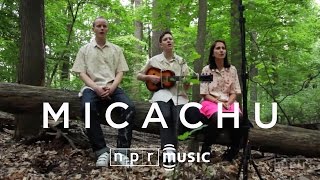 Micachu: NPR Music Field Recordings