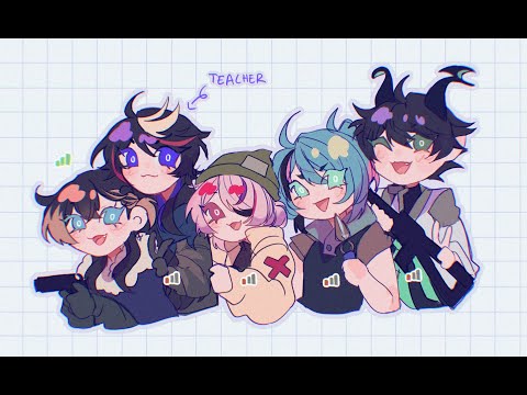 【VALORANT】 i woke up at 7am for this 【NIJISANJI EN | Kyo Kaneko】