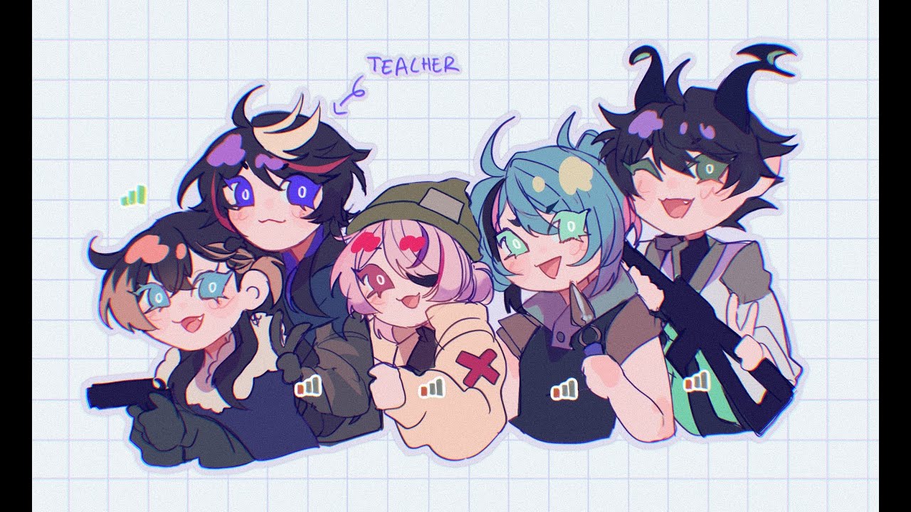 【VALORANT】 i woke up at 7am for this 【NIJISANJI EN | Kyo Kaneko】