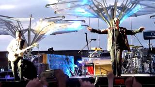 U2 Croke Park 360 Tour 27-07-2009 Unknown Caller HD