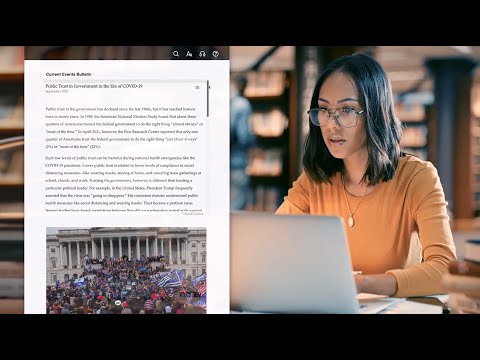 Revel Political Science