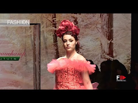 WANDA BEAUCHAMP Spring 2020 LAFW by AHF Los Angeles - Fashion Channel