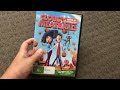 The Opening To Cloudy With A Change Of Meat Balls 2009 DVD