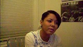 unfaithful by Rhianna.....sung by SAMMIE