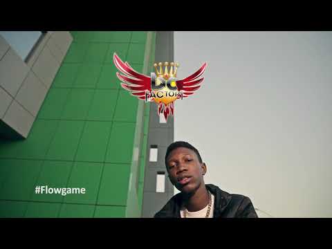 Flowgame - Huguo Boss ( DC Factory 2019)