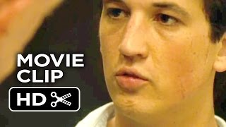 Whiplash Movie CLIP - Rushing or Dragging (2014) - Miles Teller, JK Simmons Movie HD video
