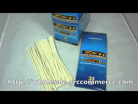 Zen Soft Pipe Cleaners Retail Package