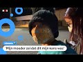 Veel kinderen bij de grens tussen de VS en Mexico
