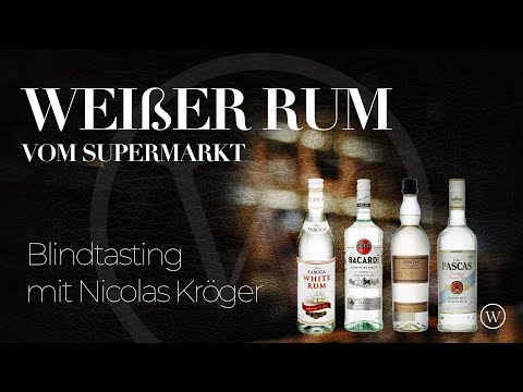 Video review: Velier Foursquare & Hampden Veritas Blended Rum