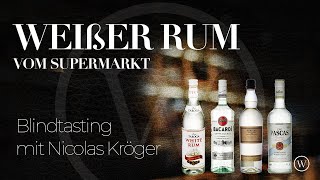 Wagemut Rum Tasting Video