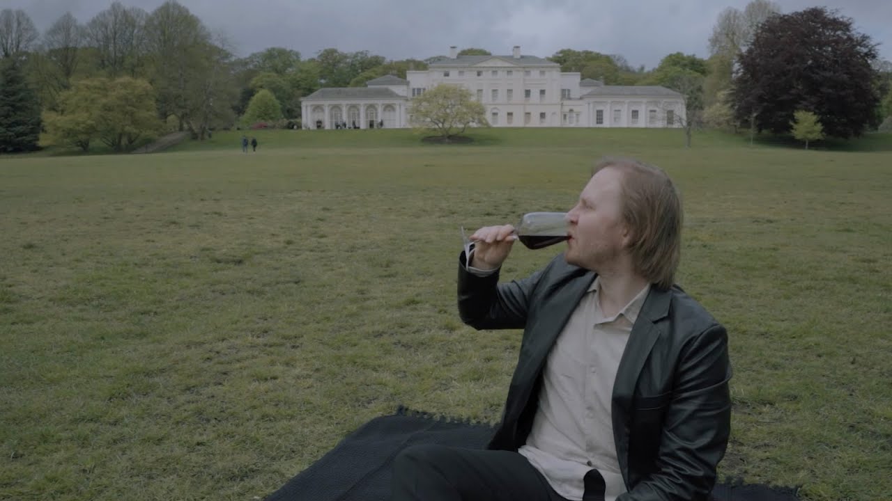 For Now I Watch Her Spaceship Disappear (Music Video)