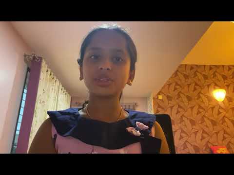 Rupika | CG Vocal Student | Wishing for World Music Day