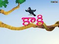 Kaki Kaki Gavvala Kaki - Telugu Animated Rhymes