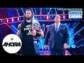 REVIVE SmackDown en 7 minutos: WWE Ahora, Sep 18, 2020