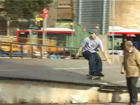 Pilot Commercials and old tidy mike edit