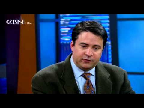 The Brody File B-Block: God and Guns - CBN.com