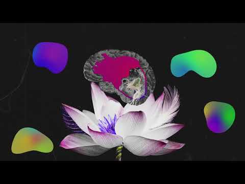 Nuria Saba - Niña Ojos Púrpura (Visual)