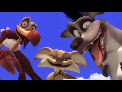 Оазис Оскара - 1 серия