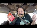 146 GIRL SCOUT COOKIES DELICIOUS FLIGHT VLOG