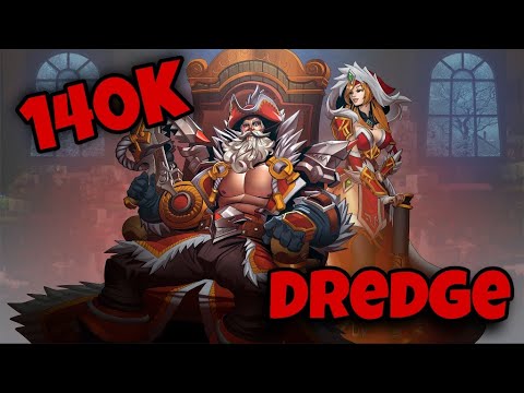 140K Damage in der Runde!? Dredge/Paladins/Deutsch