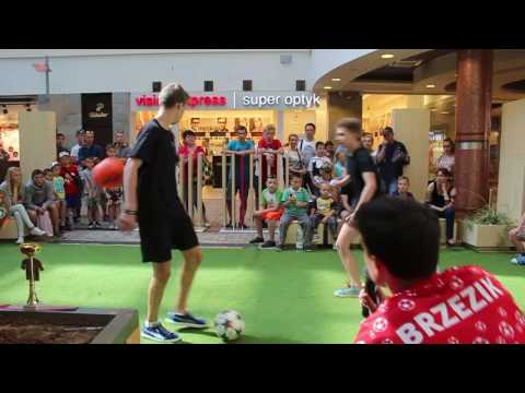 Adam Michalak vs Marcel Mierzwiński |1/4 - FreestyleBros Cup 2016|
