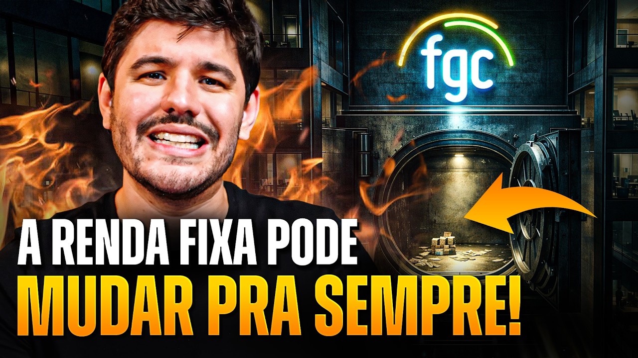 Digimais outro banco quebrando: o FGC vai aguentar?